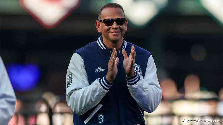 MLB legend Alex Rodriguez reveals the foods he keeps in his kitchen fridge