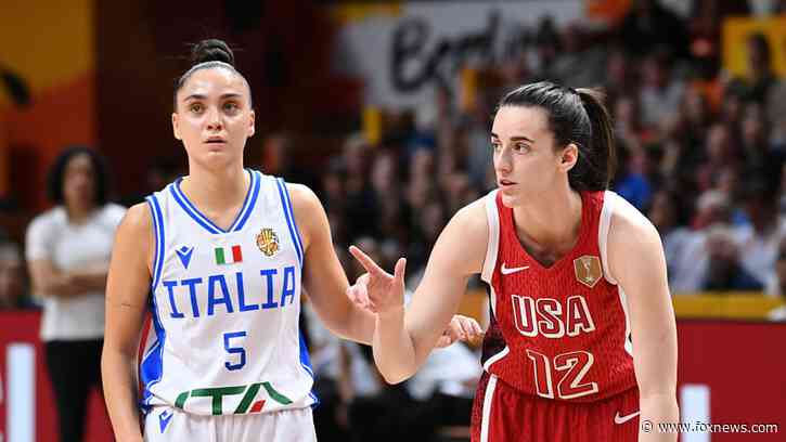 Team USA basketball survives scare against Italy in FIBA Women's World Cup, secures quarterfinal berth