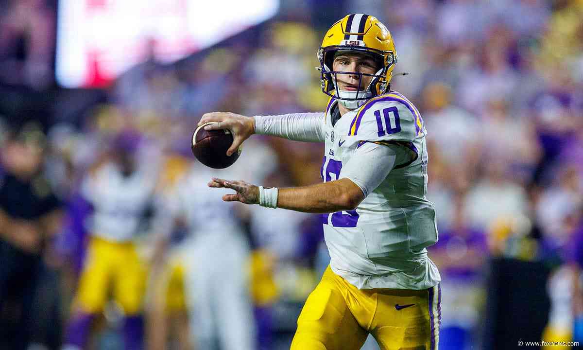 Has National Championship picture in college football already changed after a stunning first week?
