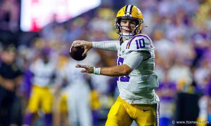 Has National Championship picture in college football already changed after a stunning first week?