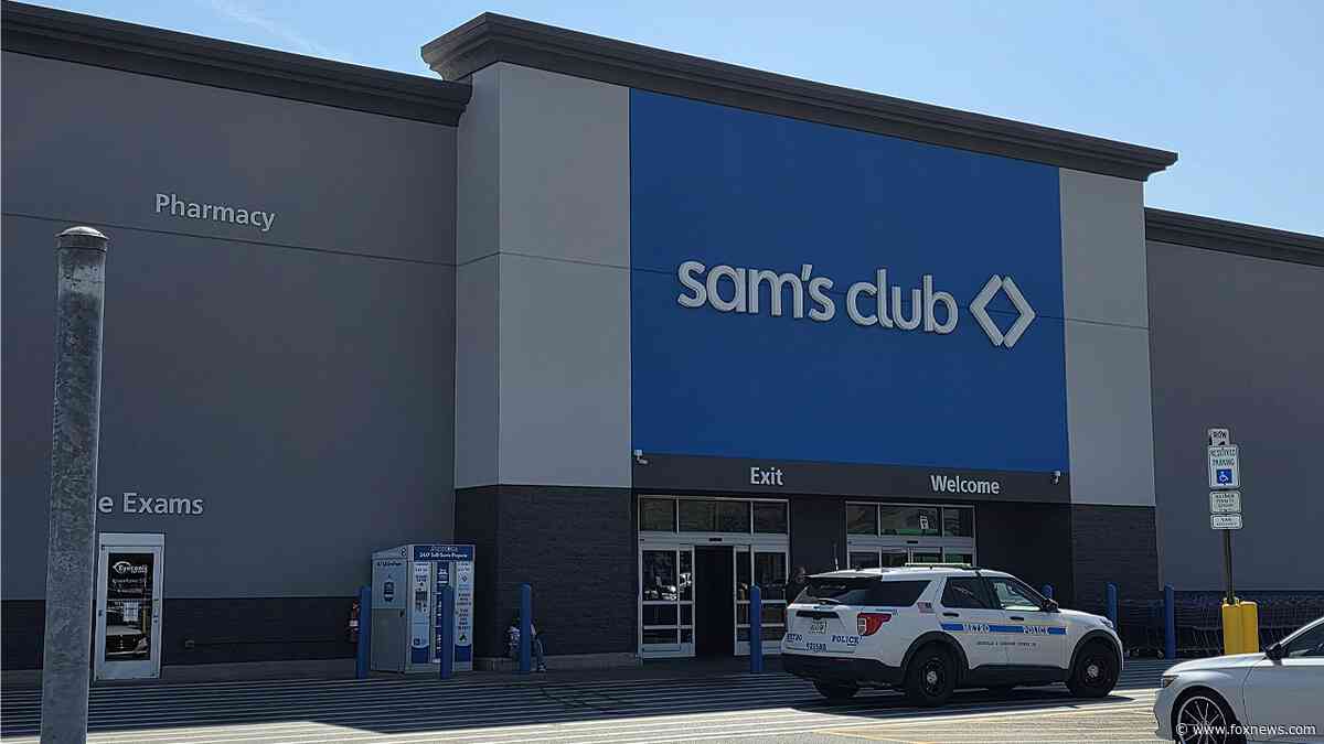 Stray bullet from nearby lounge fight kills Frito-Lay worker inside Sam's Club