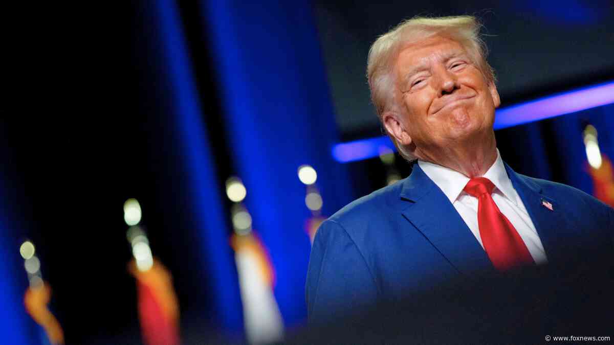 After 'Lake America,' Trump suggests a new name for the state of New Mexico