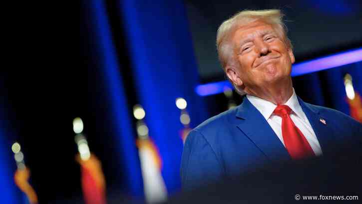 After 'Lake America,' Trump suggests a new name for the state of New Mexico