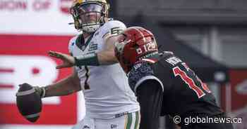 Stakes high in Labour Day’s Battle of Alberta