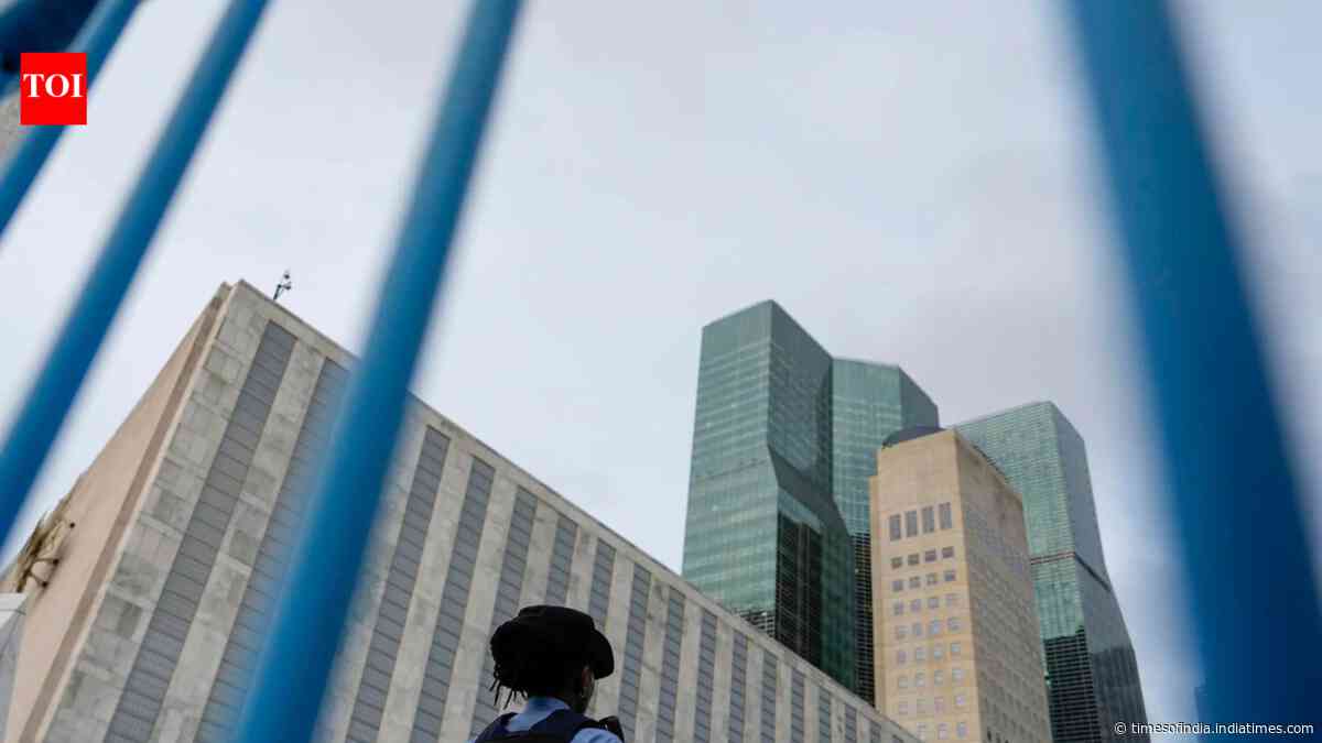 India, 163 others vote at UNGA for map with bigger Africa, shrunk North America