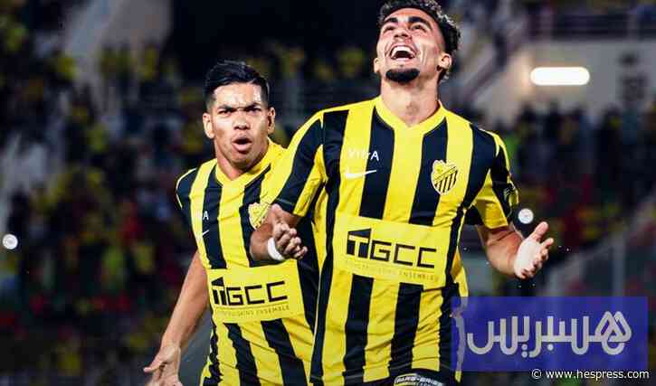 "الماص" يمطر شباك رحيمو البوركينابي برباعي