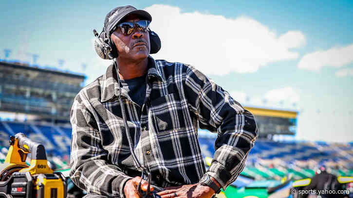 Michael Jordan Held Private Meeting With 23XI Before NASCAR’s Championship Chase