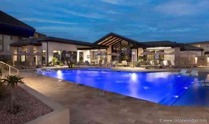 Raphael Toledano’s Sorrento Realty Group Sells 325-Unit Tucson Community for $31.5M