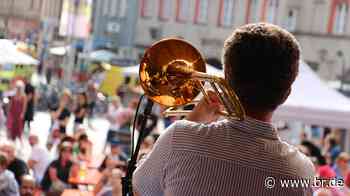 Regensburg: Bayerisches Jazzweekend 2016