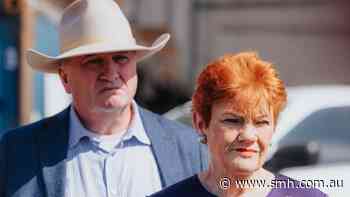 One Nation’s ‘super pay boost’ slammed as retirement raid