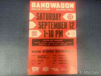 Bricktown to host first-ever Bandwagon Music Fest