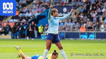Mary Fowler kicks off Manchester City season with opening goal