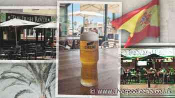I had a pint where two Scots were allegedly gunned down by Huyton man