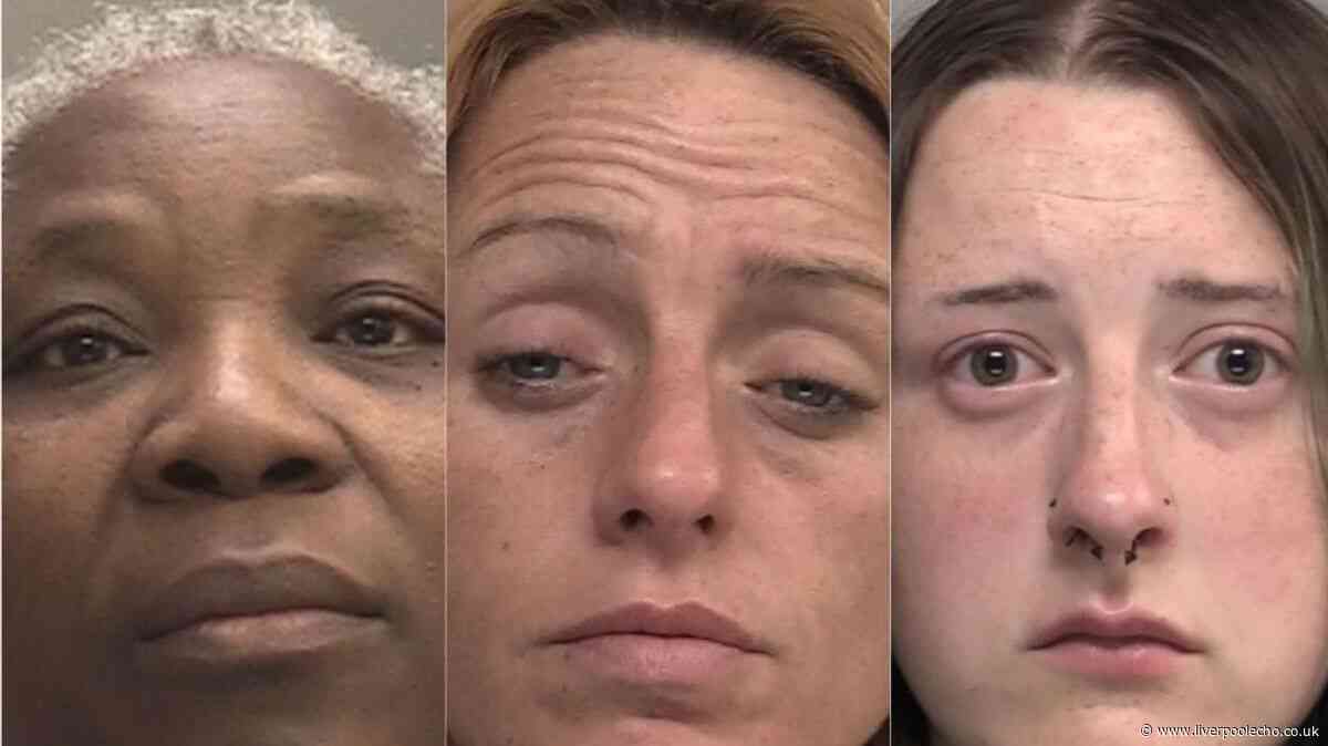Snoozing drug dealer, nurse and killer Sur-Ron rider jailed