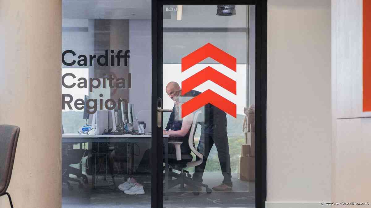 Welsh region partners with National Wealth Fund to 'accelerate major growth'