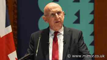 John Healey vows 'next chapter of Britain's growth story' with new £150million fund for North