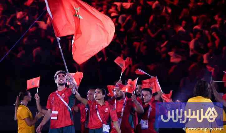 الرياضة المغربية بأكبر غلة متوسطية