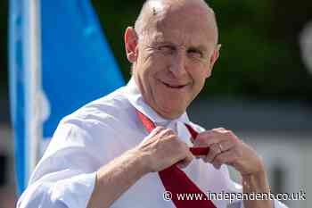 ‘I want to see wealth creation’ John Healey to say as he tries to reassure nervous markets over economy
