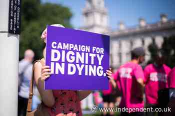 Six in 10 people support return of the assisted dying bill to parliament