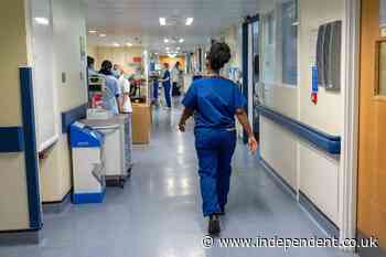 A&E staff face daily violence and abuse from patients, survey reveals