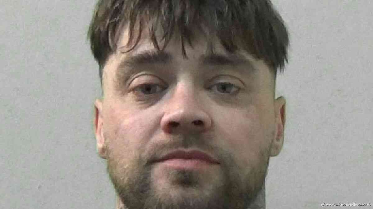 Tyneside man repeatedly punched his mother in the face after attacking his sister