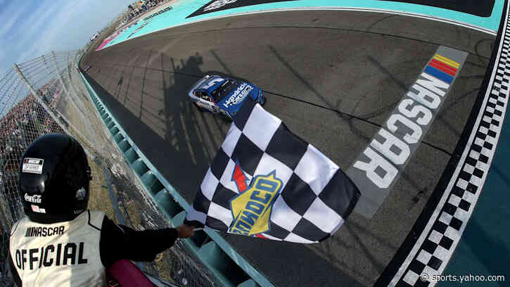 2026 NASCAR Chase Schedule: Every Playoff Race, Start Time and TV Channel