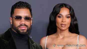 Ciara is PREGNANT! Singer, 40, announces she is expecting her fifth child and fourth with NFL superstar husband Russell Wilson