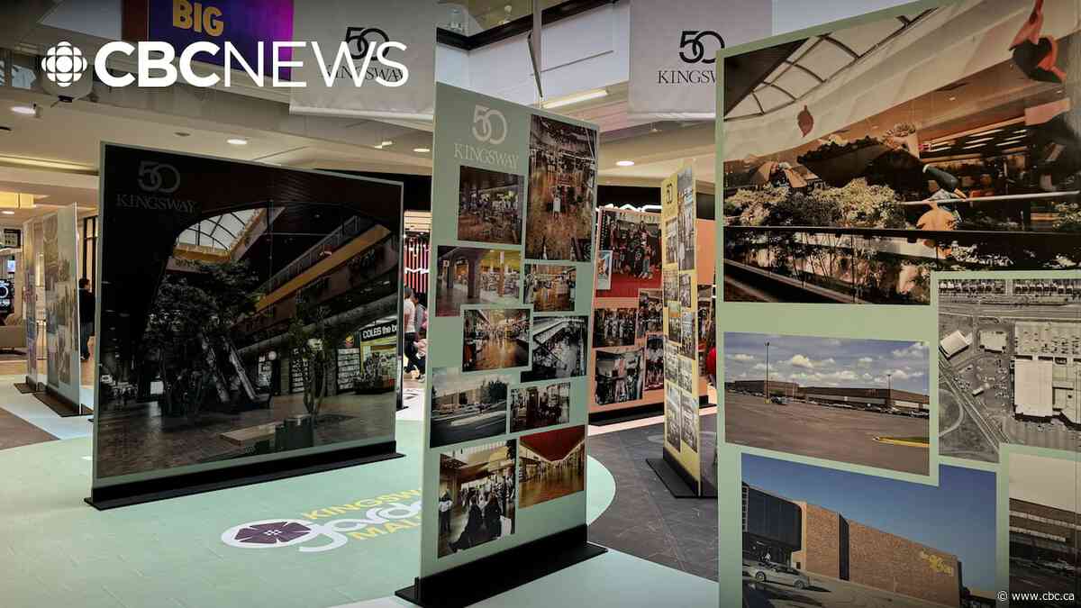 Kingsway Mall celebrates 50 years of success