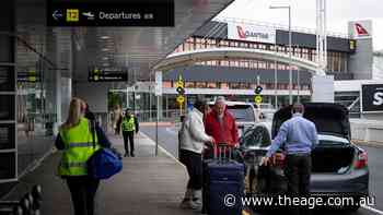 Melbourne Airport’s departure ramp readies for final descent after 56 years