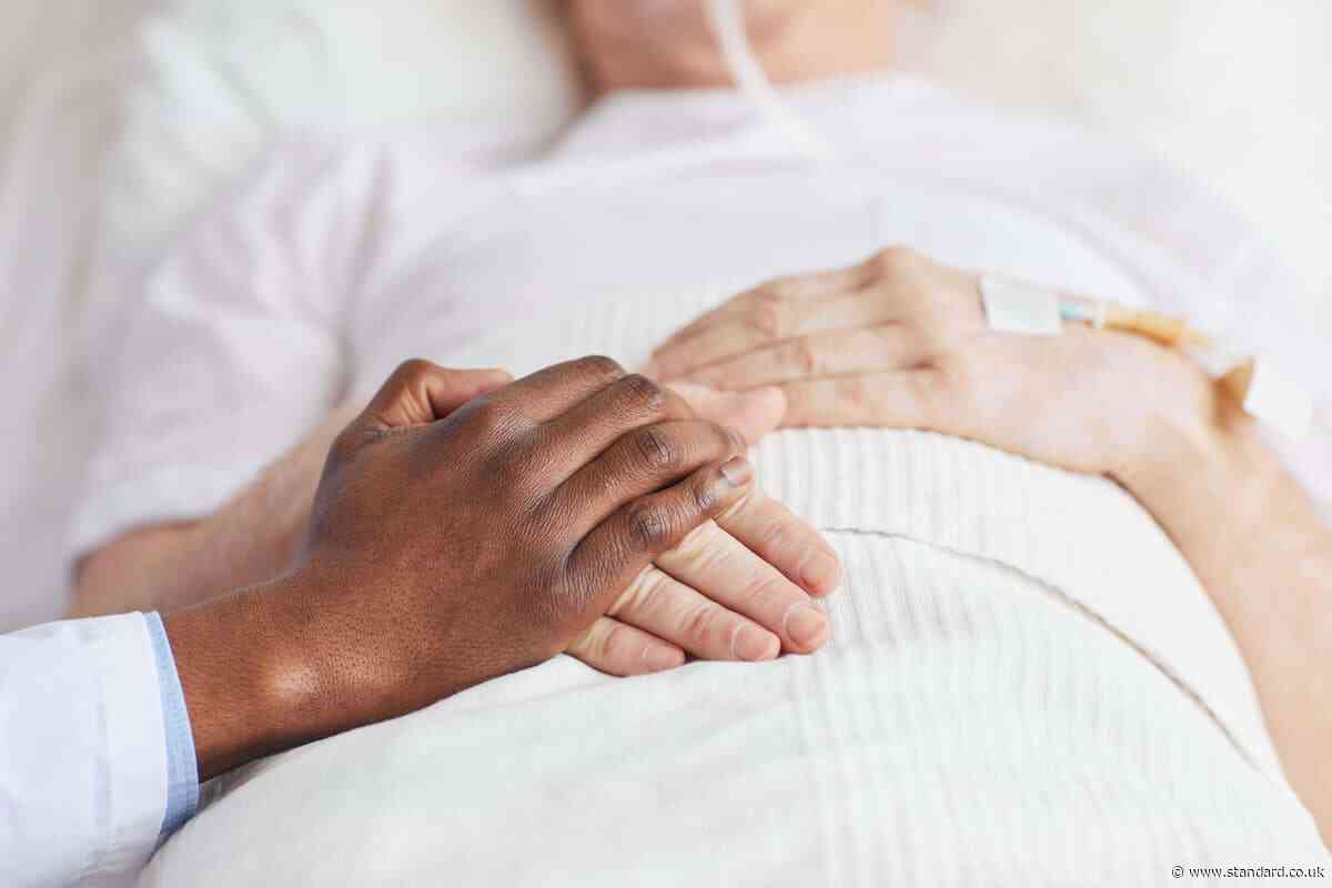 Third of public back assisted dying law only with more palliative funding – poll