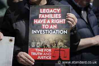 Government urged to mull consent of Attorney General for Troubles prosecutions