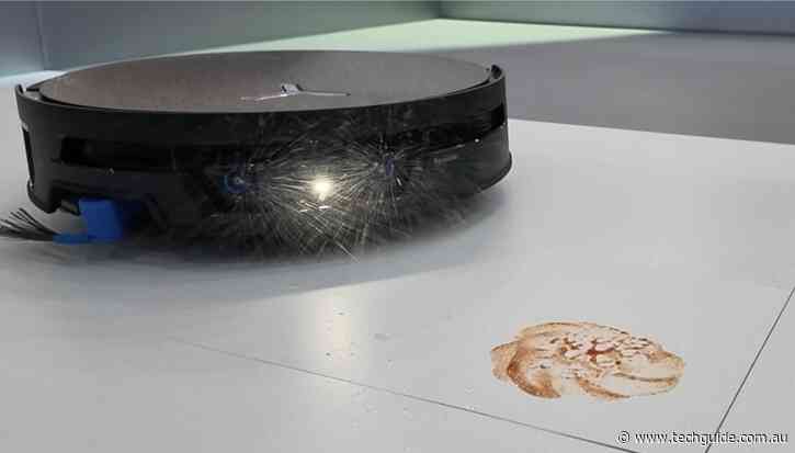 We take a close up look at the new robots released by Ecovacs at IFA in Berlin