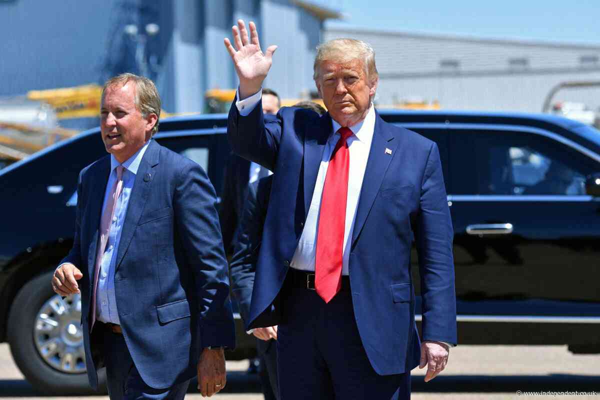 Trump finally turns on the faucet: MAGA PAC drops $10M to save Ken Paxton