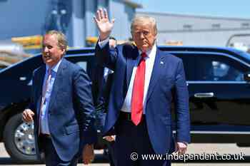 Trump finally turns on the faucet: MAGA PAC drops $10M to save Ken Paxton