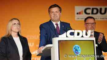 ++ Liveticker zur Sachsen-Anhalt-Wahl: Stiftung Gedenkstätten warnt vor Folgen von AfD-Regierung ++
