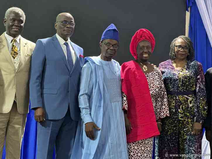 Anatomy: Okanlawon retires after 44 years, leaves legacy of scholars