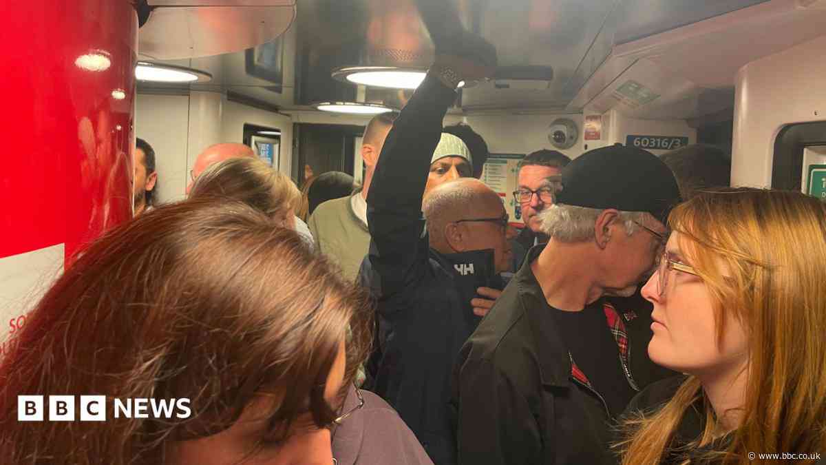 CrossCountry cancels trains due to driver shortage