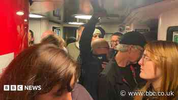 CrossCountry cancels trains due to driver shortage