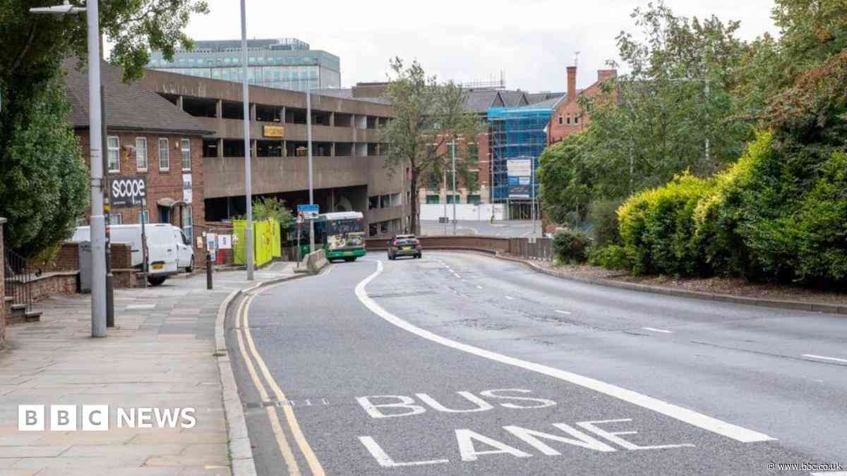 Drivers warned of disruption ahead of demolition