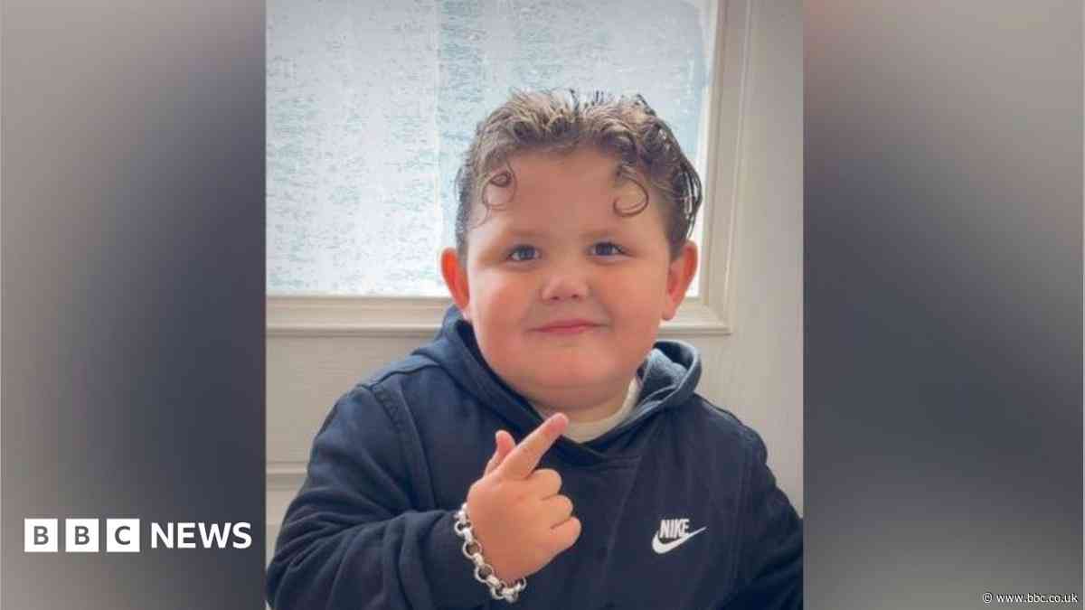Boy killed in off-road bike crash was 'full of love'