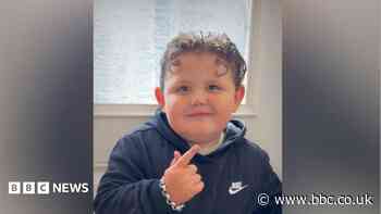 Boy killed in off-road bike crash was 'full of love'