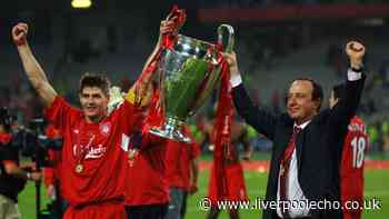 Rafa Benitez Liverpool era seen in brand new light as Reds embrace another Spanish revolution