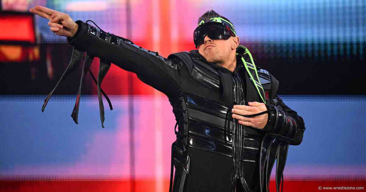 The Miz Gets Major Role for WWE’s First Sunday Night’s Main Event