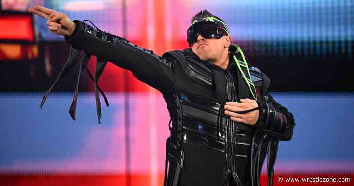 The Miz Gets Major Role for WWE’s First Sunday Night’s Main Event