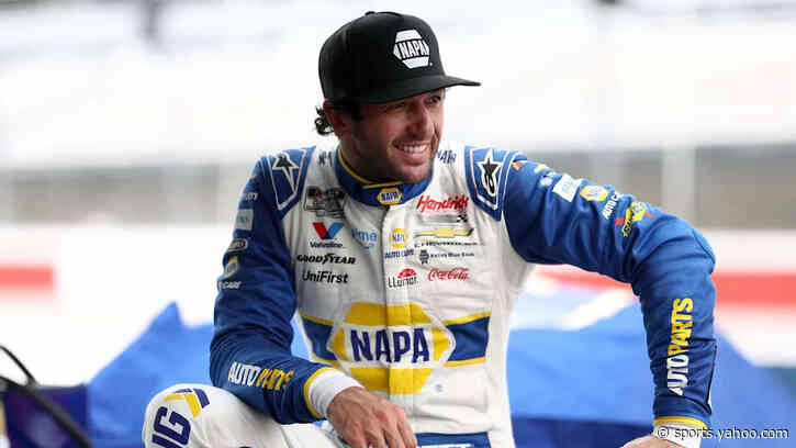 Chase Elliott Praises NASCAR For Points System Overhaul