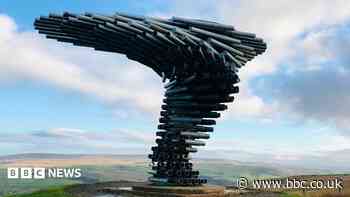 Art sculpture set for major revamp