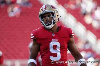 49ers officially re-sign former 7th-round pick to practice squad