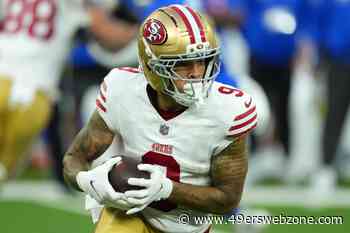 Former 49ers TE clears waivers, could return to practice squad