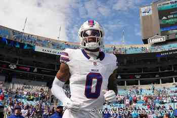 49ers predicted to acquire former Bills' 2nd-round pick in trade