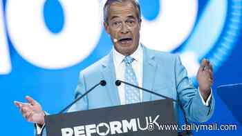 STEPHEN GLOVER: Burnham is profiting from Farage's troubles. To save Britain from Labour we MUST have a Tory and Reform pact